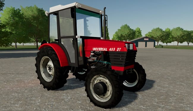 Universal 453 v1.0 для Farming Simulator 22 (1.8.x)