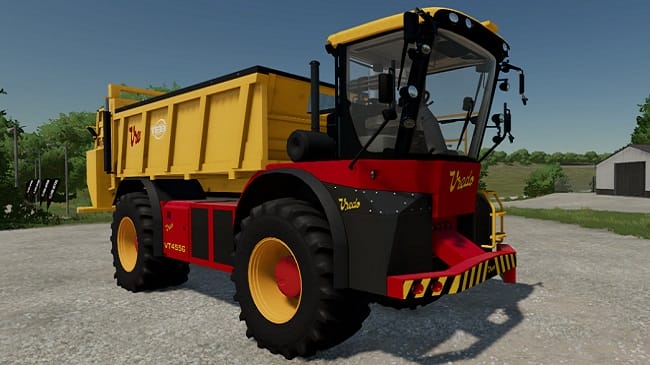 Vredo Pack v1.1.0.0 для Farming Simulator 22 (1.8.x)