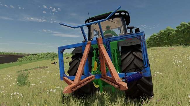 Korshevatel v1.0 для Farming Simulator 22 (1.8.x)