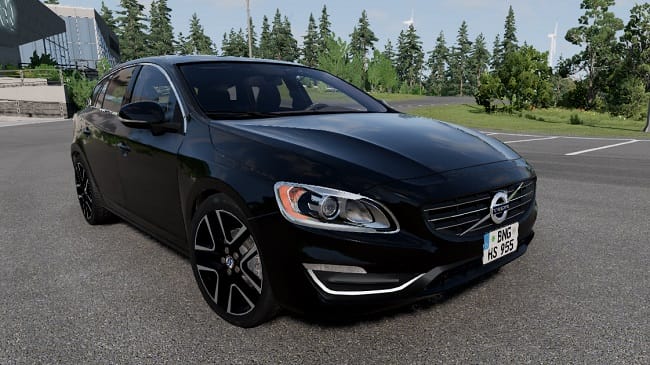 Beamng drive volvo s60