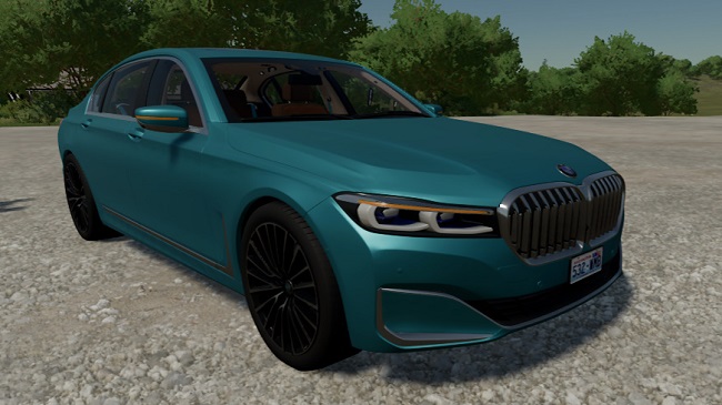 BMW 7 Series 2020 v1.3.0.0