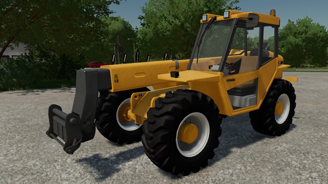 Matbro TS280 v1.0 для Farming Simulator 22 (1.8.x)