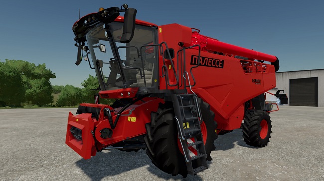 Palesse GS3219 v1.0.0.1 для Farming Simulator 22 (1.8.x)