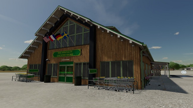 Specialty Country Store v1.0.1.0