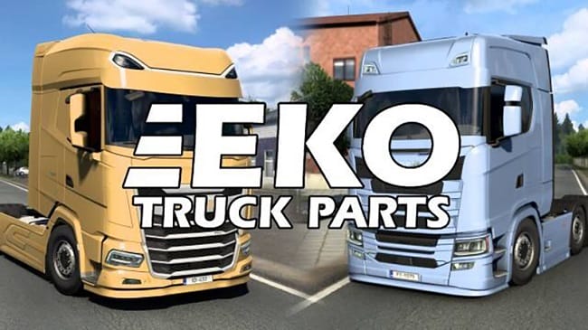 EKO Truck Parts v2.4.9