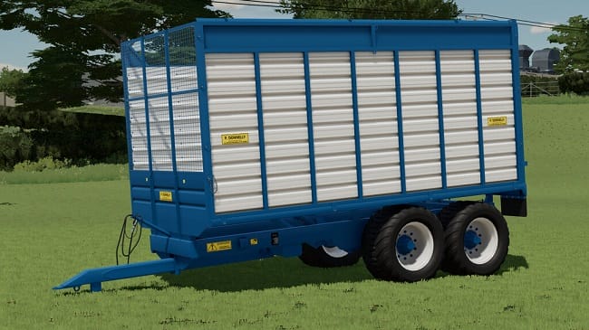 Donnelly Trailer Pack v1.0.0.1 для Farming Simulator 22 (1.8.x)