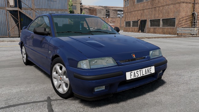 Rover 200 Coupe (1992-2000) v2.0