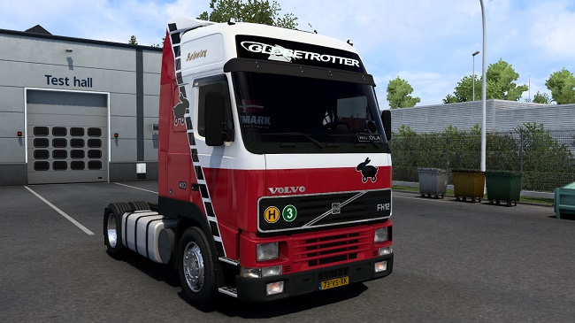 VOLVO FH & FH16 2012 REWORKED [UPDATED 02.06.2018] TRUCK MOD
