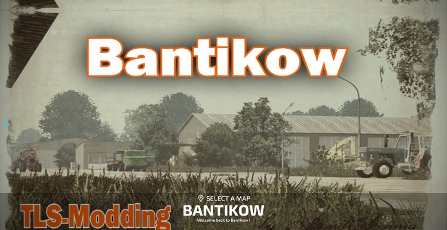 Карта Bantikow v1.1.1.0