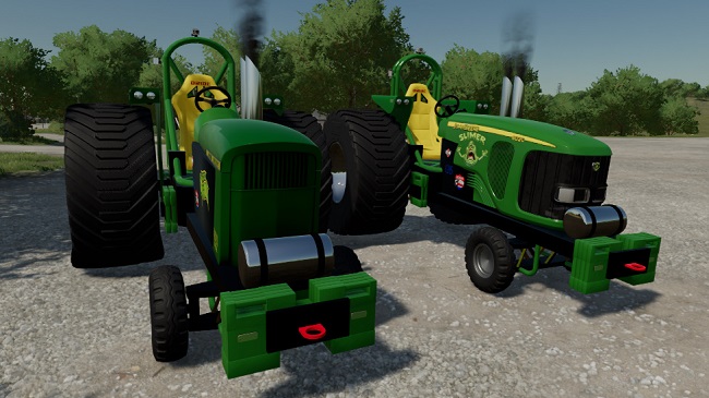 GreenGoblin/Slimer v1.0 для Farming Simulator 22 (1.8.x)