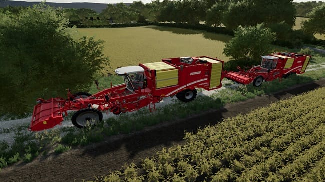 Grimme Varitron 470 Series v1.2.0.0