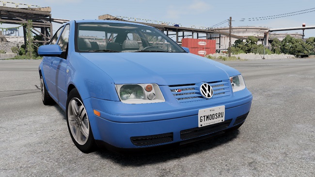 Volkswagen Bora v1.0 для BeamNG.drive (0.27.x)