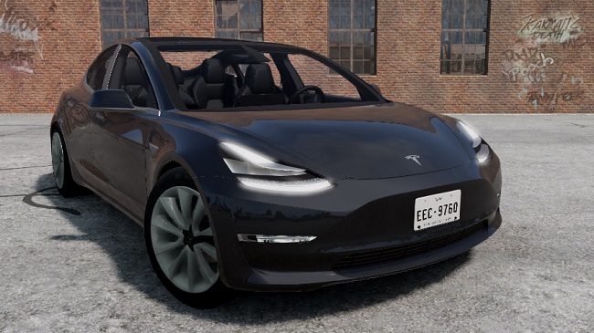 Tesla Model 3 v1.0