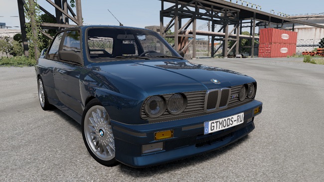 BMW M3 E30 v1.2