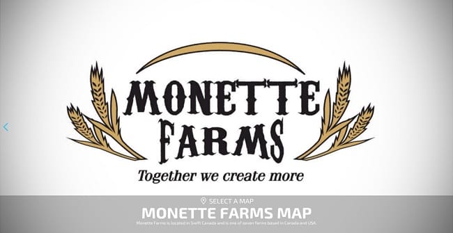 Карта Monette Farms v1.0.0.2 для Farming Simulator 22 (1.10.x)