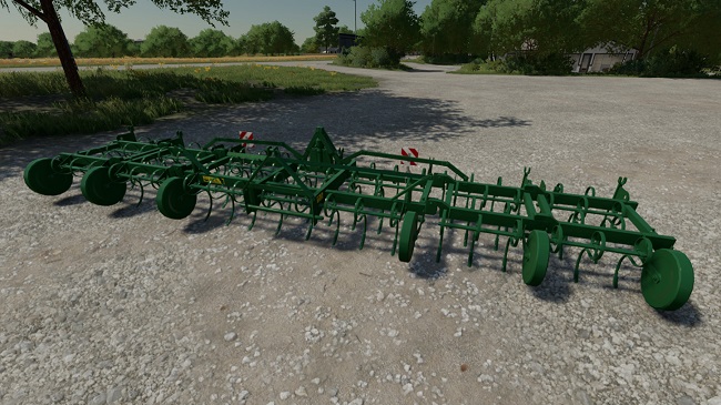 Fortschritt B231 v1.0 для Farming Simulator 22 (1.8.x)