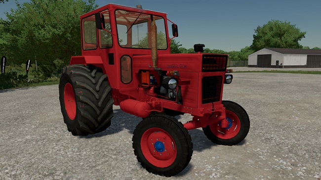 U650 C14 v1.0 для Farming Simulator 22 (1.8.x)