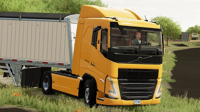 Volvo FH16 Upgraded v1.4.2.0