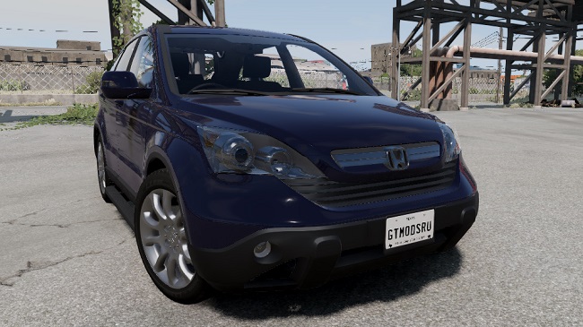 Honda CR-V v1.0