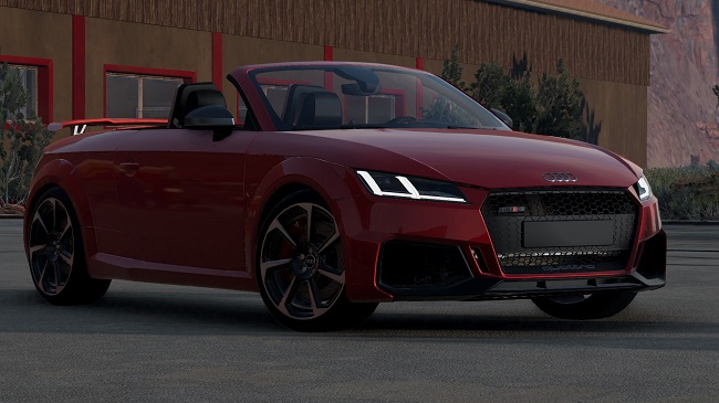 Audi TT 2018-2023 v2.0