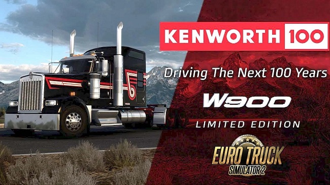 Kenworth W900 Limited Edition v1.2.2