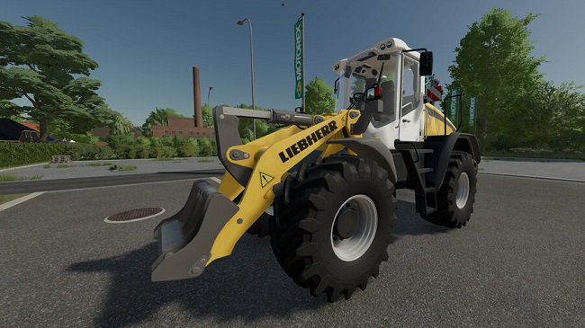 Liebherr Loader 538 v1.2.0.0