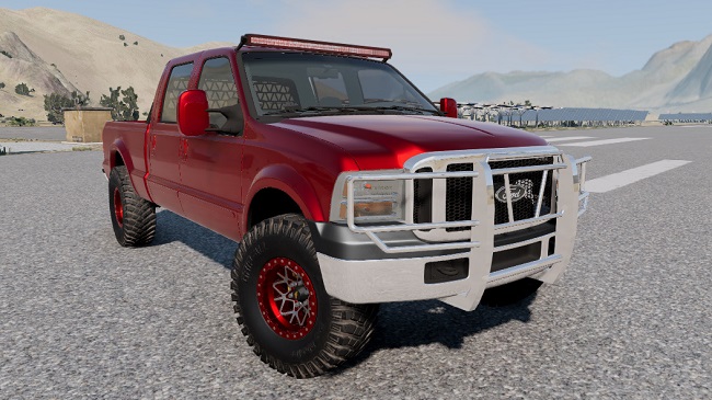 2006 Ford F250 SuperDuty Double Cab v1.5