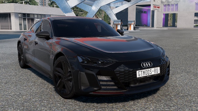 Audi E-Tron v2.2