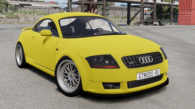 Audi TT MK1 v2.0