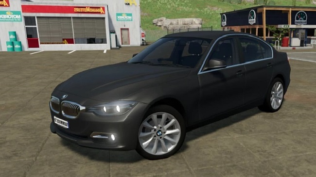 BMW 328i FS22 v1.2.0.0