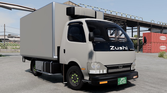 2005 Zushi All Carry 1700 v1.0 (0.28.x)