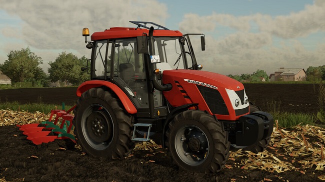 Zetor Major 80 v1.2.1.0