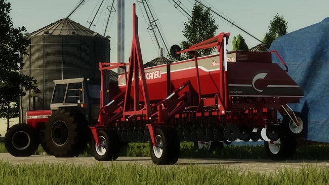 Crucianelli Pioneer IV 3520 v1.0 для Farming Simulator 22 (1.9.x)