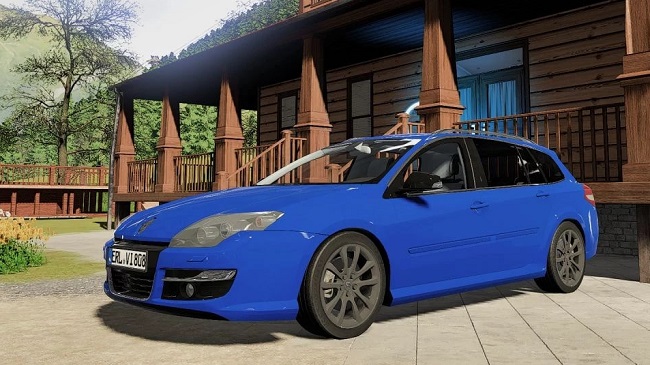 Renault Laguna III ph.2 Grandtour v2.2.0.0