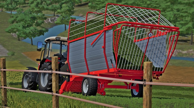 SIP Pionir 20 v1.0 для Farming Simulator 22 (1.9.x)
