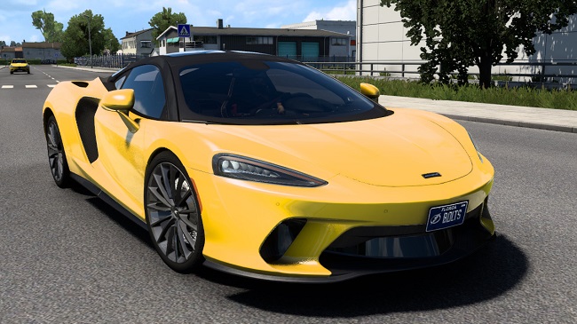 McLaren GT 2020 v1.0