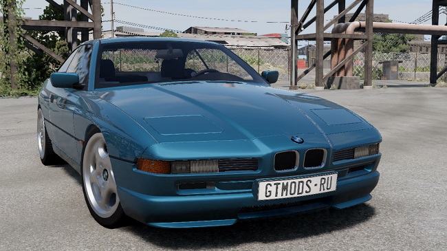 BMW 8-Series E31 v1.5