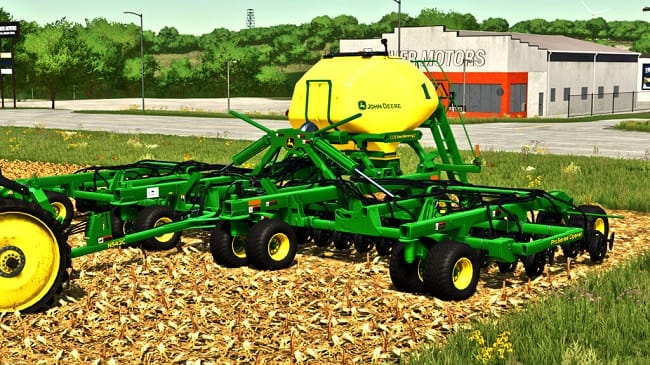 John Deere Drill N542C v1.0.0.1 для Farming Simulator 22 (1.9.x)