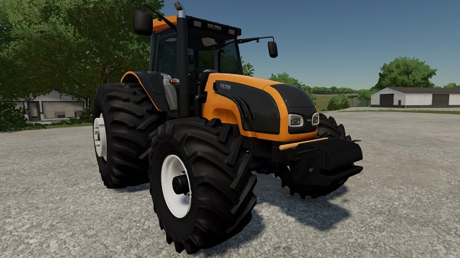 Valtra BT v2.0 для Farming Simulator 22 (1.9.x)