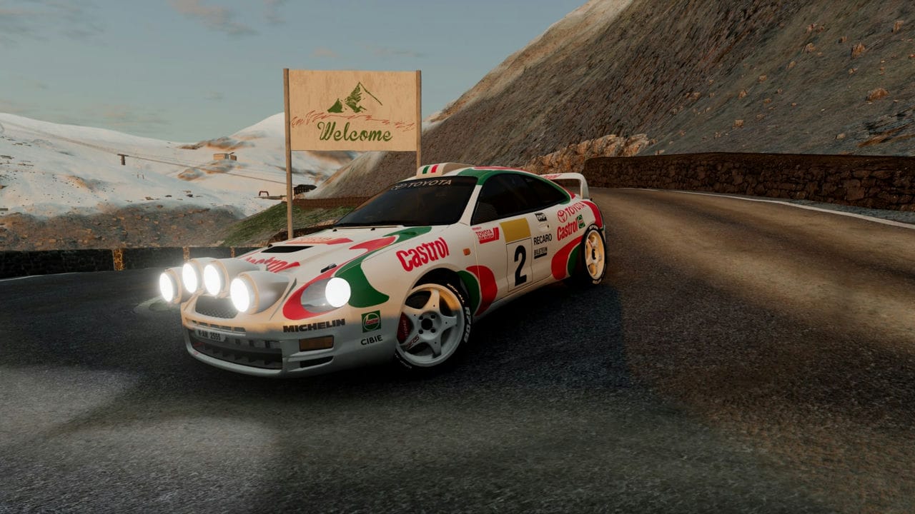 Toyota Celica GT4 ST205 WRC для BeamNG.drive (0.28.x) » Моды для игр про  автомобили от GTMods.ru