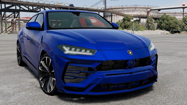 Lamborghini Urus 2018-2019 v2.2