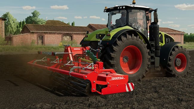 Breviglieri 450 Pack v1.0 для Farming Simulator 22 (1.9.x)
