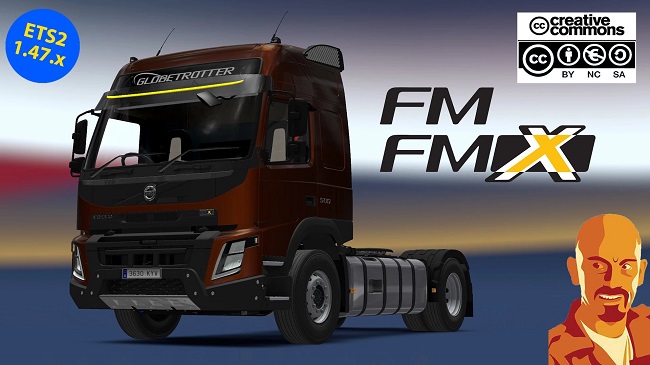 Volvo FM/FMX v1.0