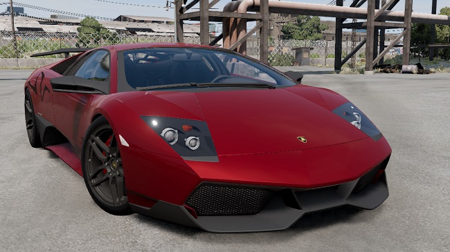 Lamborghini Murcielago v1.0