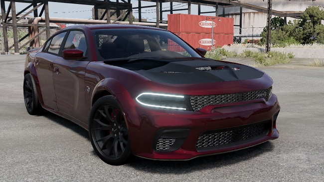 Dodge Charger 2020-23 v2.0