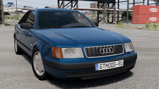 Audi 100 (C4) Stock  S  Stance v1.0