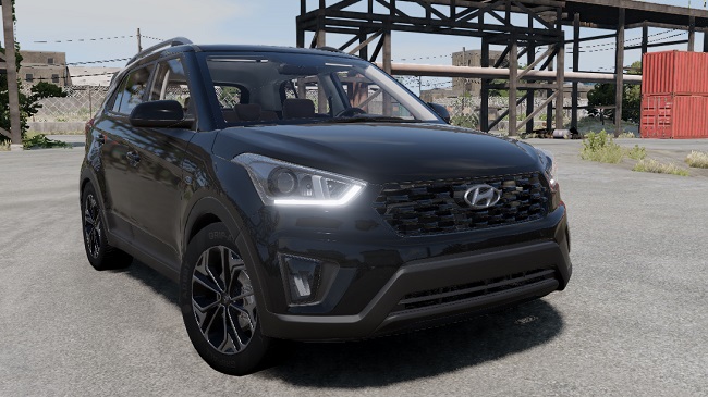 Hyundai Creta/ix25 v1.2