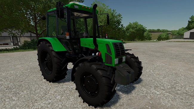 МТЗ 920 v1.0 для Farming Simulator 22 (1.9.x)
