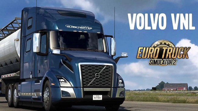 Volvo VNL 2018 v1.0.2