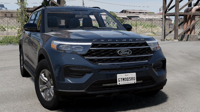 Ford Explorer 2020-2023 v1.3